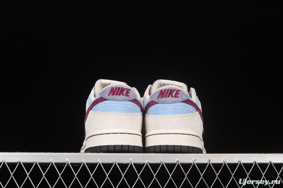 Otomo Katsuhiro x NIKE SB DUNK Low Steamboy OST Ke Yang co-signed low-side sports and leisure board shoes LF0039-005