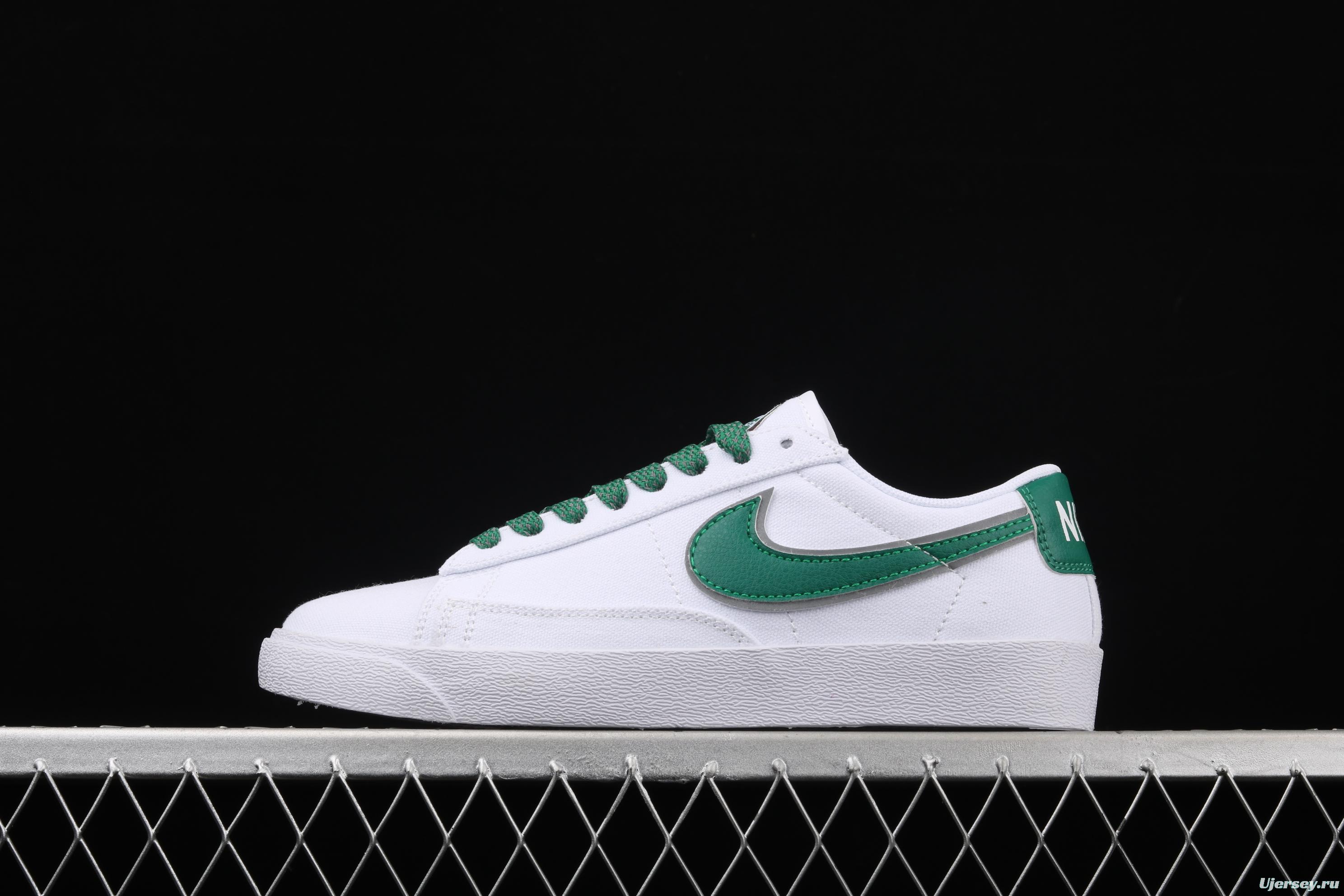 Stranger Things x NIKE Blazer Low Lx Trail Blazers canvas low-top casual board shoes AV9371-980