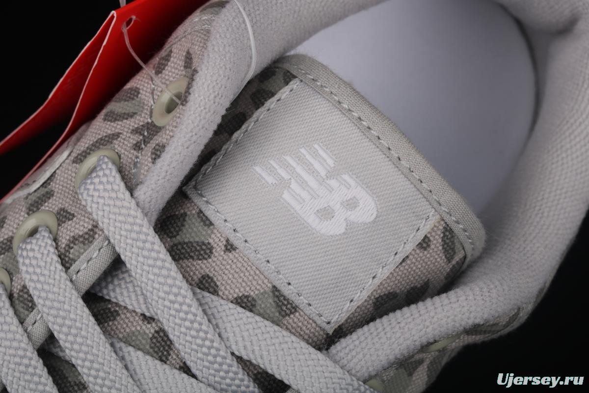 New Balance Proctsen New Bailun retro smile canvas leisure classic campus board shoes PROCTSEH