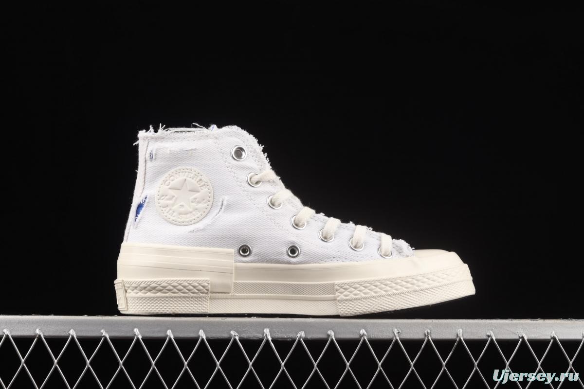 Cnoverse x Alexander co-signed Converse's new deconstructor 172590C