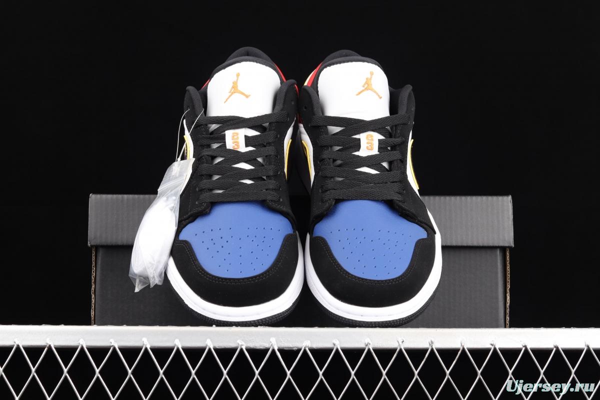 Air Jordan 1 Low low-side cultural leisure sports shoes CJ9216-051