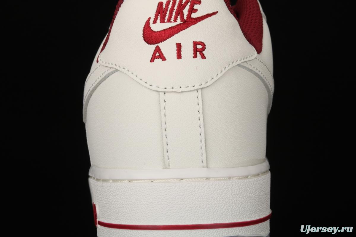 NIKE Air Force 1 low-top leisure sports board shoes DD7209-101