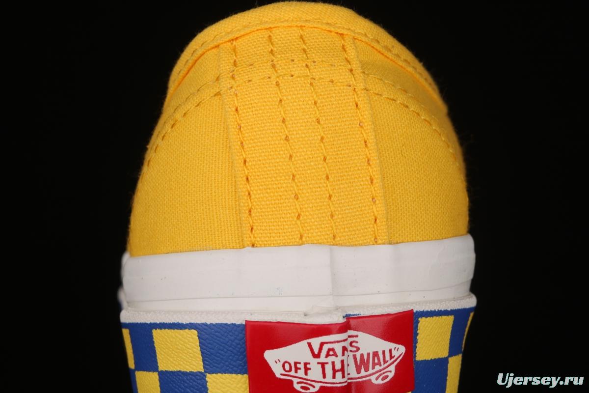 Vans Authentic 44 DX Anaheim series low-top casual board shoes VN0A38EMVJK