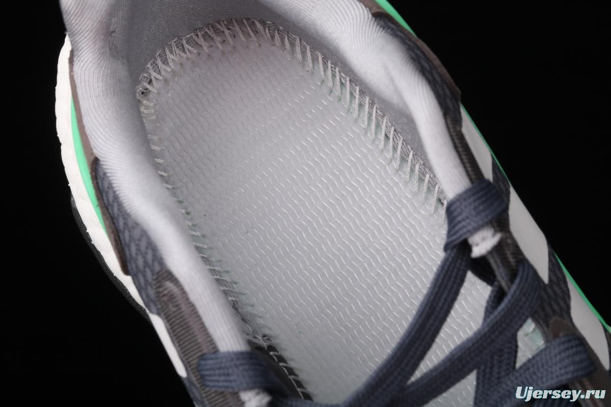 Adidas Day Jogger 2020 Boost FW4868 new Nightwalker second generation popcorn vintage running shoes