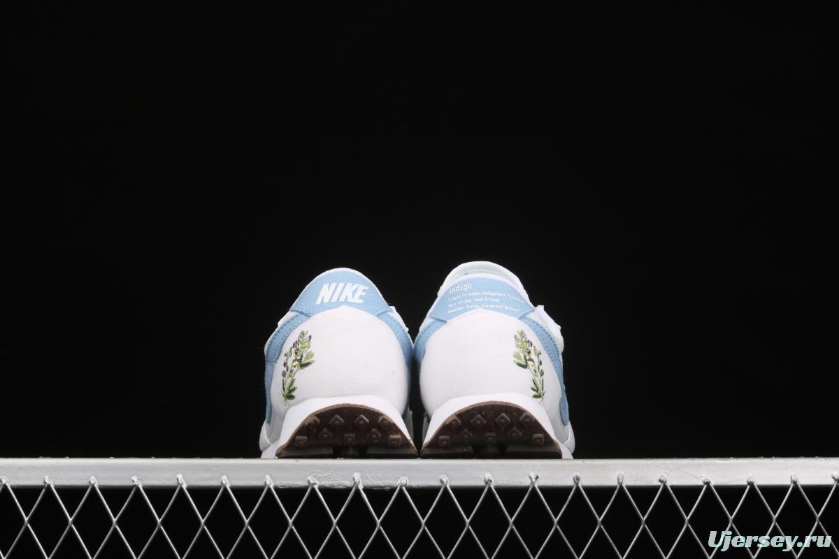 NIKE Air Daybreak waffle embroidered retro casual jogging shoes DJ1299-101