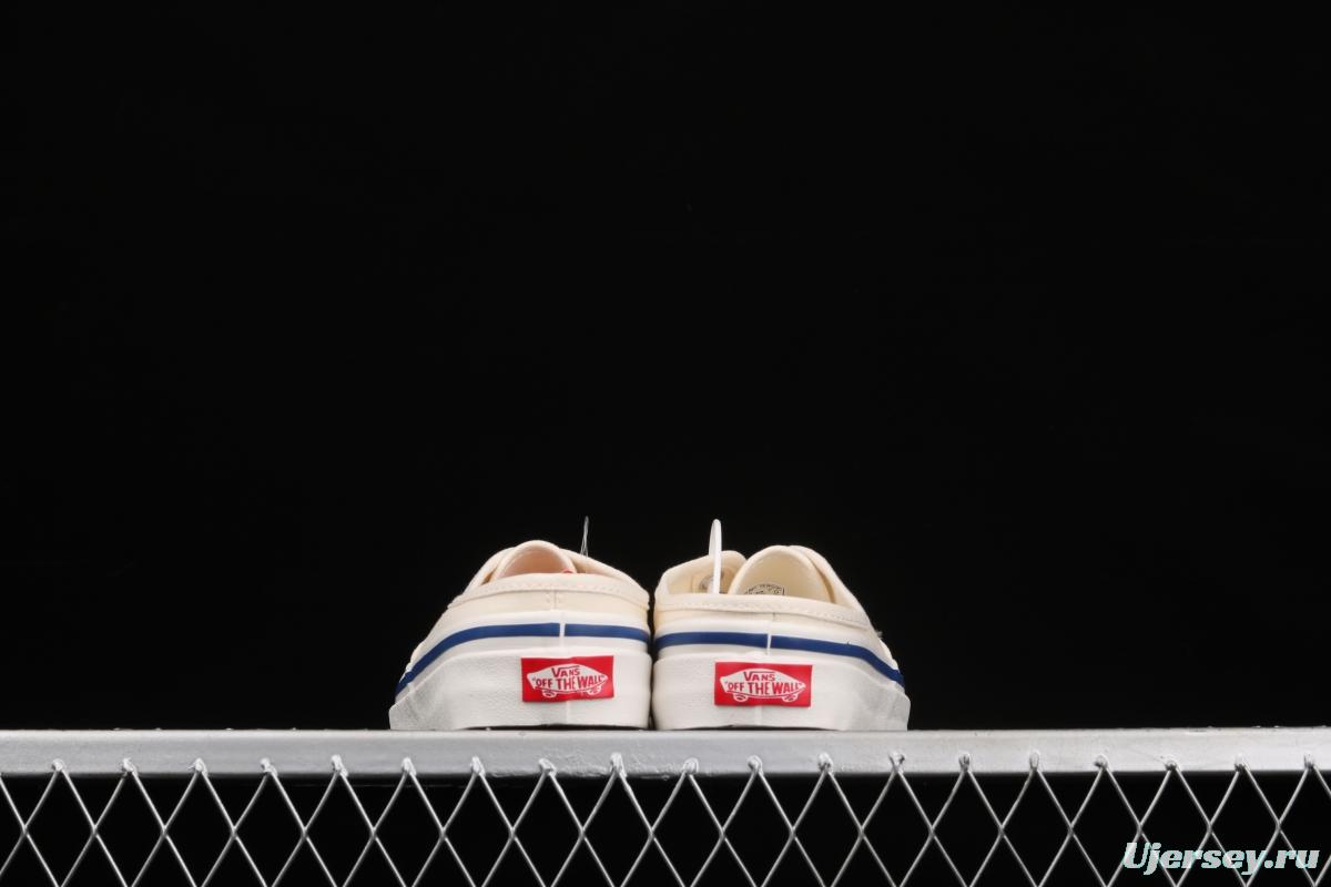 Vans Authentic Vance Loafers Shoes lazy guy drag VN0A54F7JTT