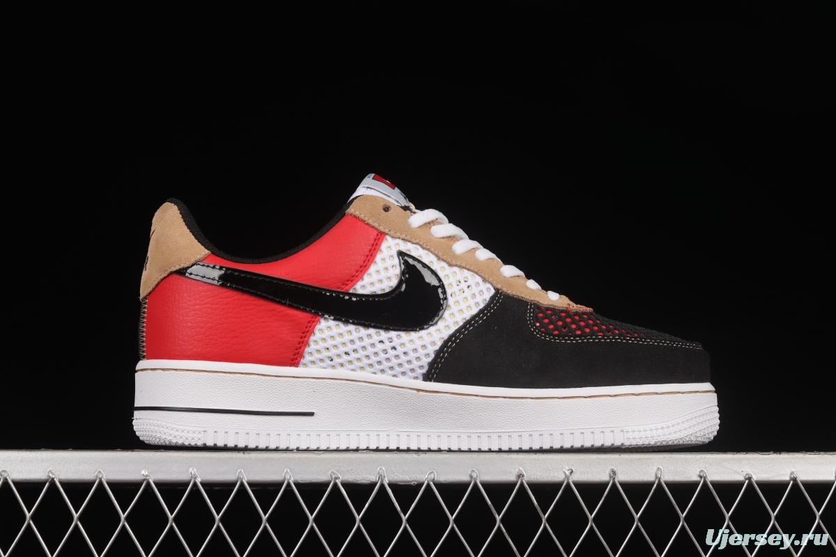 NIKE Air Force 1'07 Low low-top casual sneakers DO6110-100