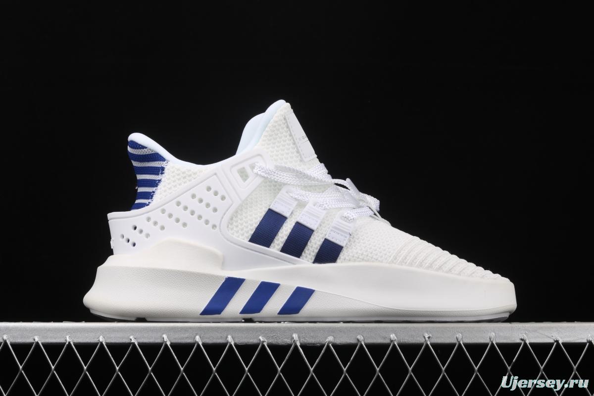 Adidas EQT Bask AdidasV FU9488 Das sports casual shoes