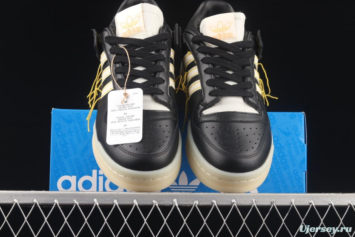 Adidas Forum 84 Low Premium FZ3773 popular single classic vintage basketball shoes