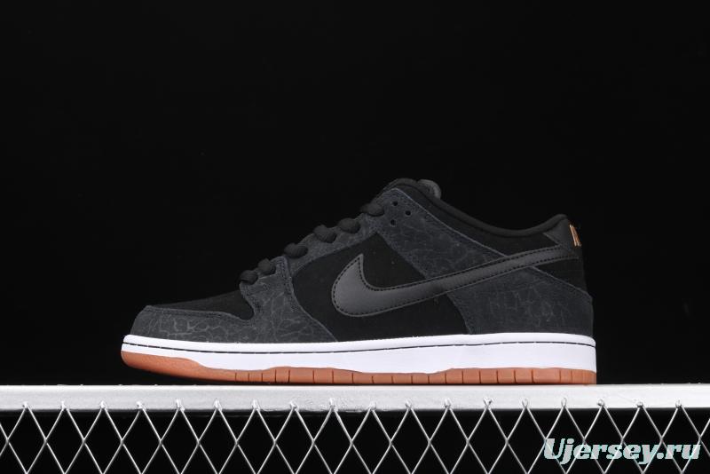 NIKE DUNK Low Premium SB QS skateboard shoes 504750-040