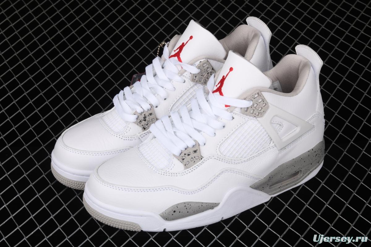 Air Jordan 4 White Oreo White Oreo CT8527-100