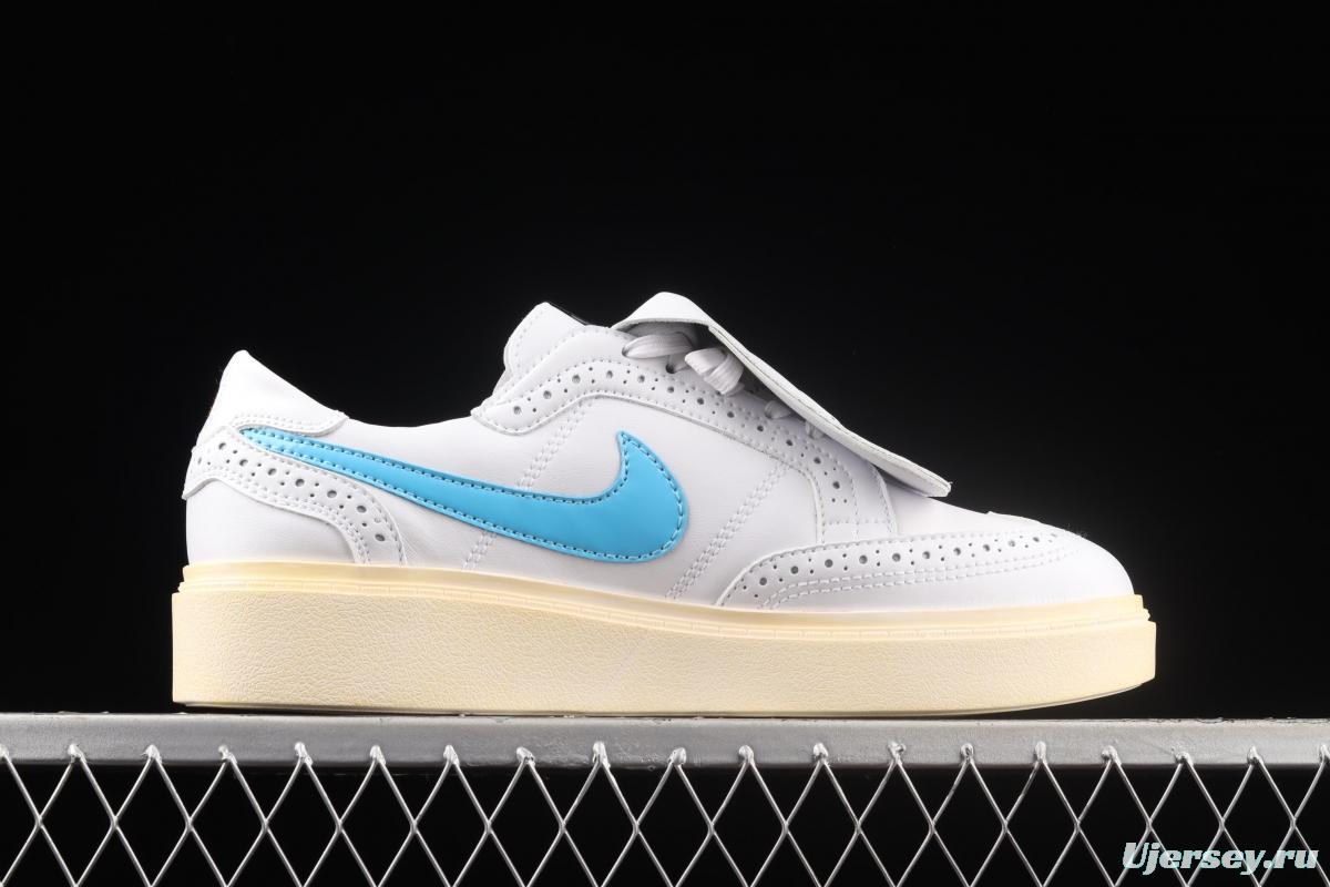 Original BOX PEACEMINUSONE x NIKE Kwondo 1 GD joint series PEACEMINUSONE3.0 casual board shoes DH2482-101