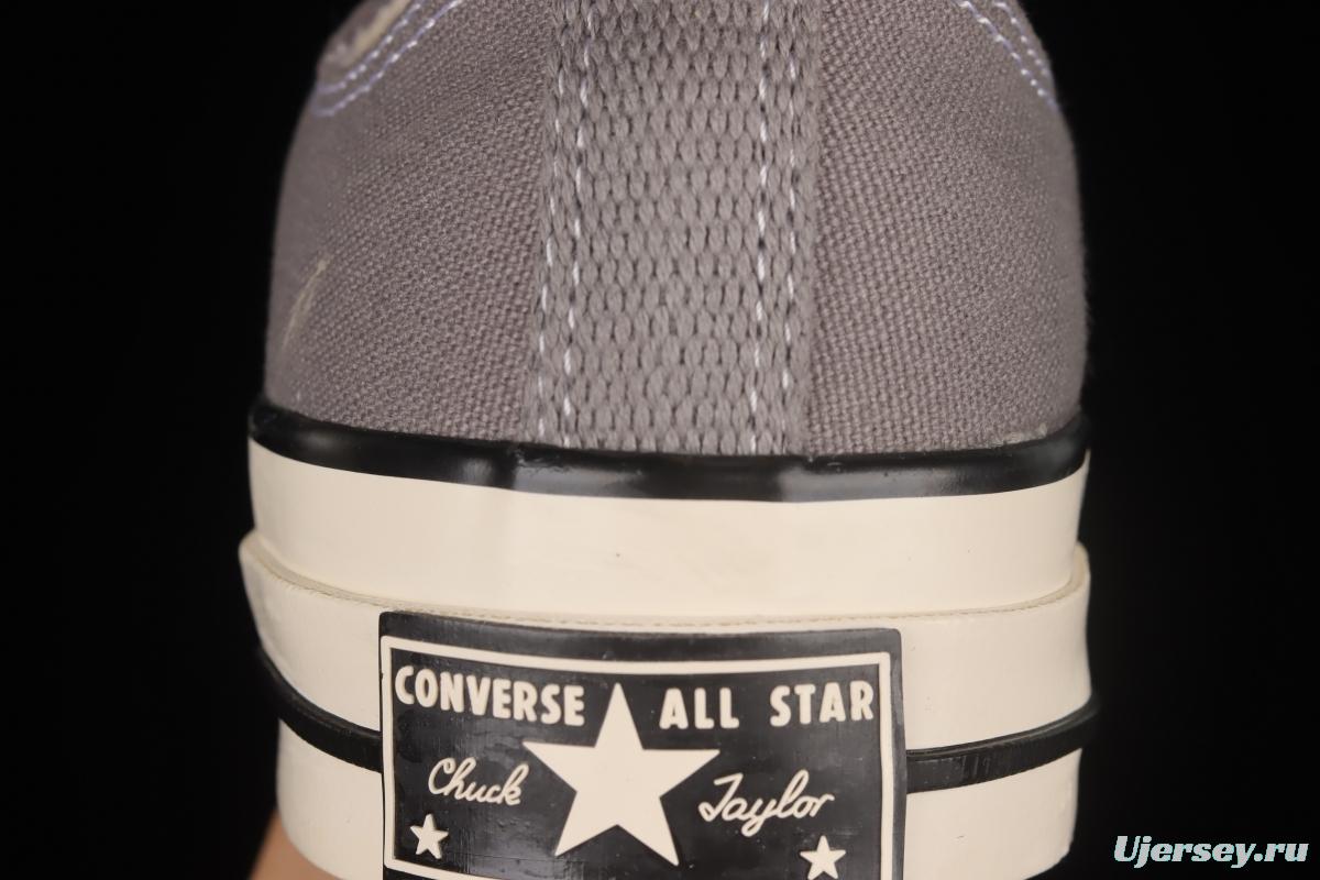 Converse 1970s evergreen low-top vulcanized casual shoes 164951C