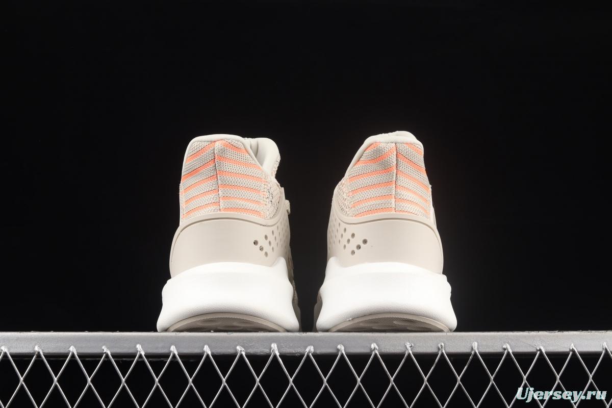 Adidas EQT Bask AdidasV FU9021 Das sports casual shoes