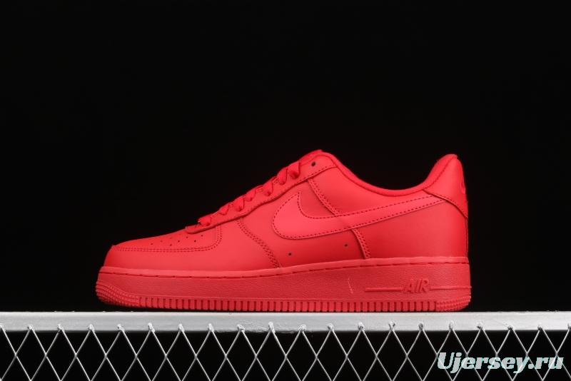 NIKE Air Force 1x 07 Low low-top casual board shoes CW6999-600