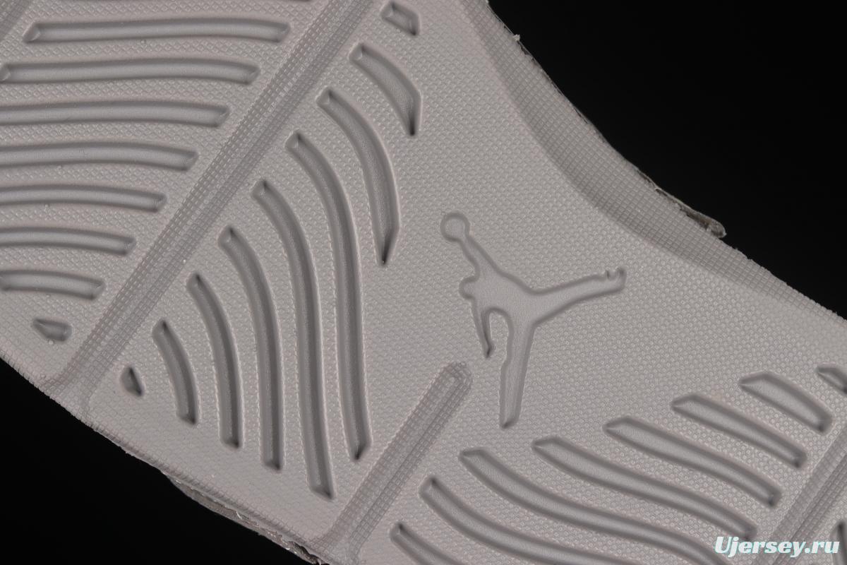 Air Jordan Hydro 4 Retro Trapeze Velcro Slippers 930155-003