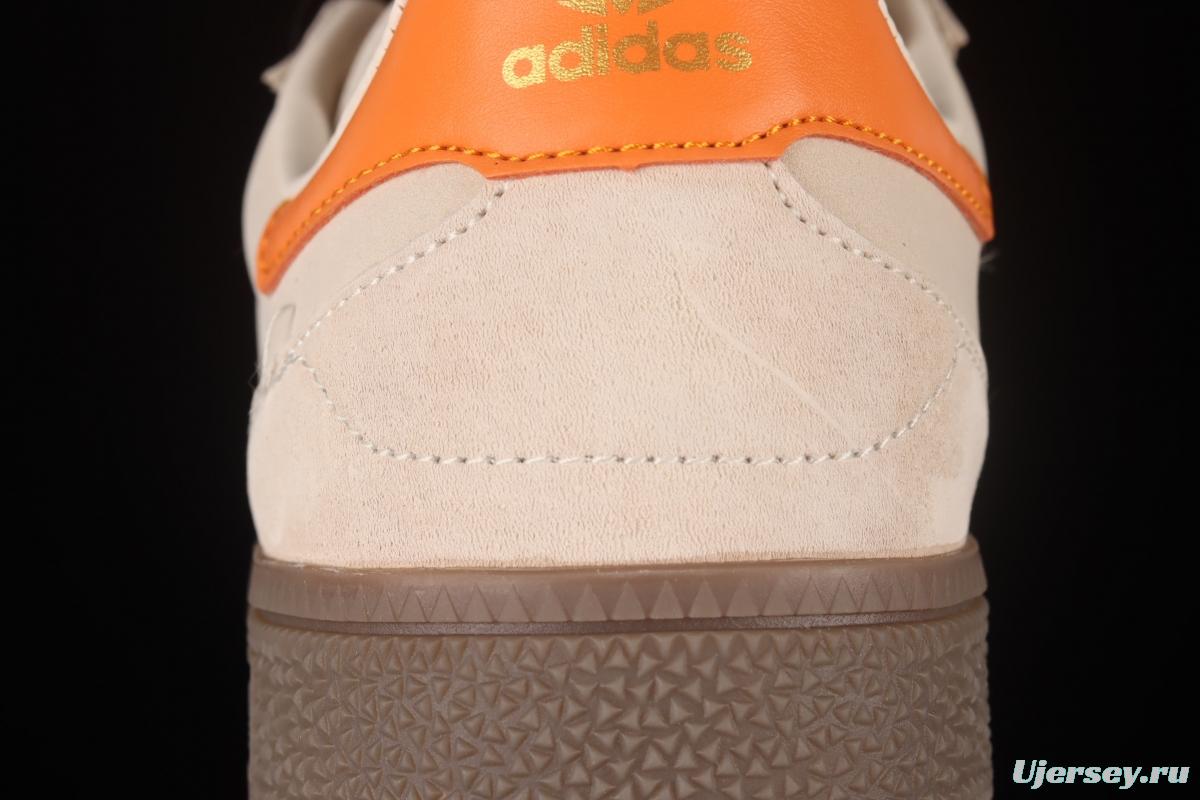 Adidas Busenitz Vintage FY0463's new clover straw shoes