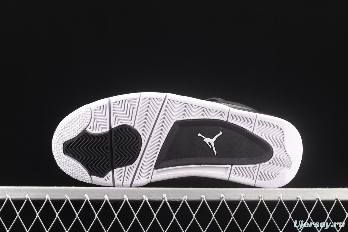 Air Jordan 4 Georgetown Fear Pack fear of Oreos retro leisure sports culture basketball shoes 626969-030