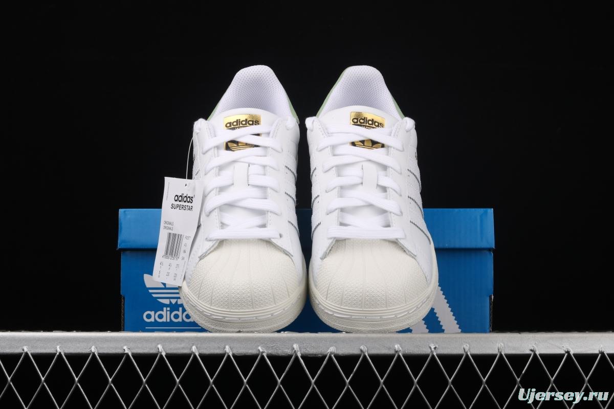 Adidas Originals Superstar FW3571 shell head casual board shoes