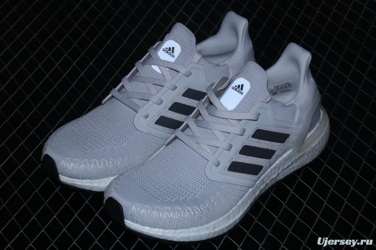 Adidas Ultra Boost 20 Consortium EG0694 North America limits 2019 new sports casual running shoes