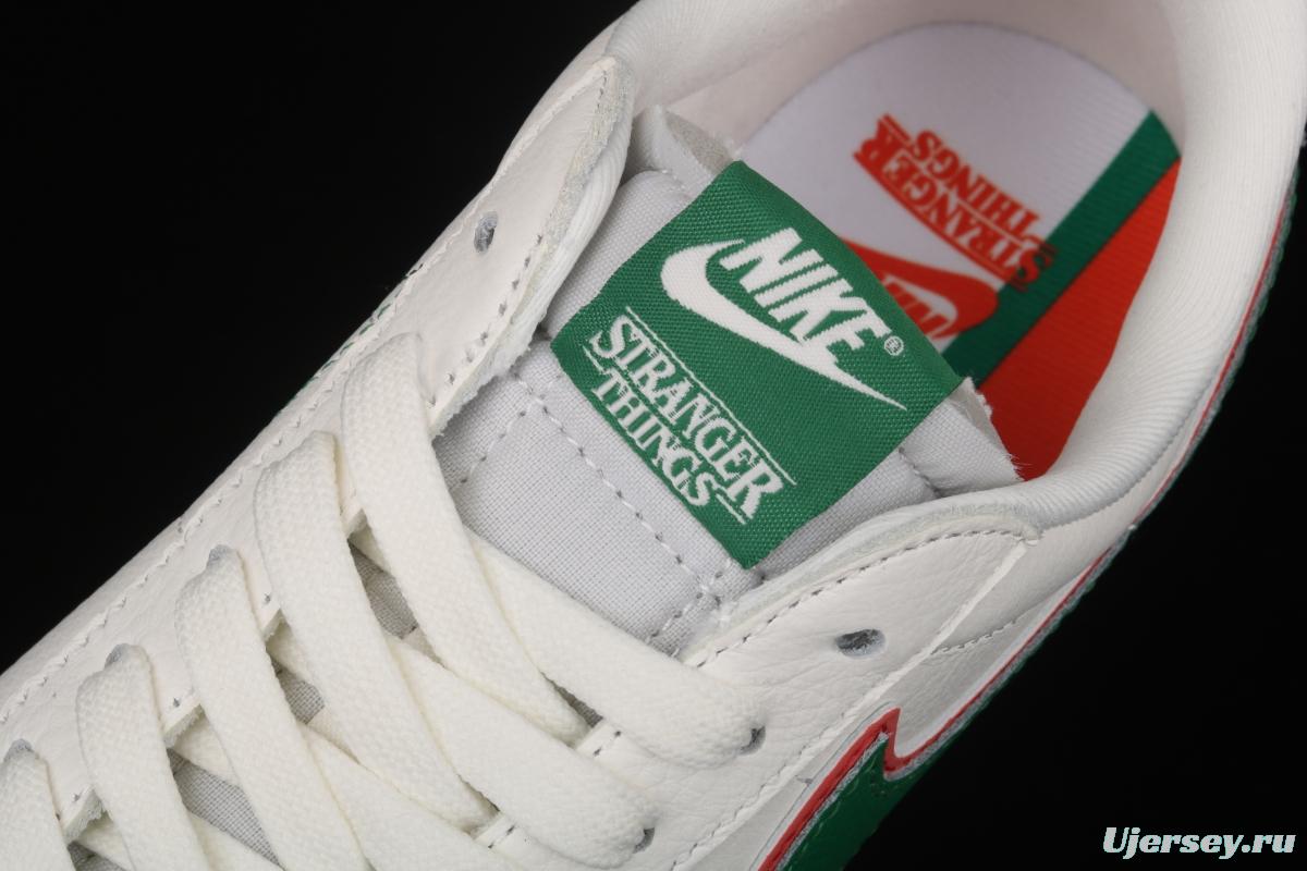 Stranger Things x NIKE Blazer Low QS HH Strange things Co-named Trail Blazers Leisure Board shoes CJ7048-300