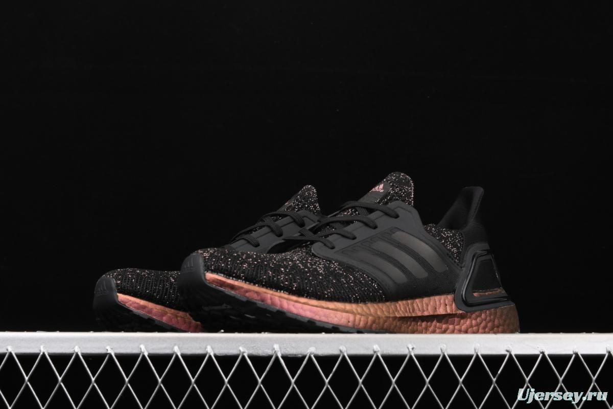 Adidas Ultra Boost 20 Consortium FV8340 North America limits 2019 new sports casual running shoes