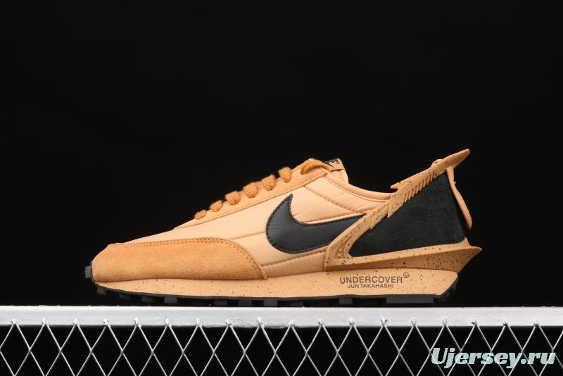 Undercover x NIKE Daybreak Takahashi Shield joint style casual board shoes CJ3295-204