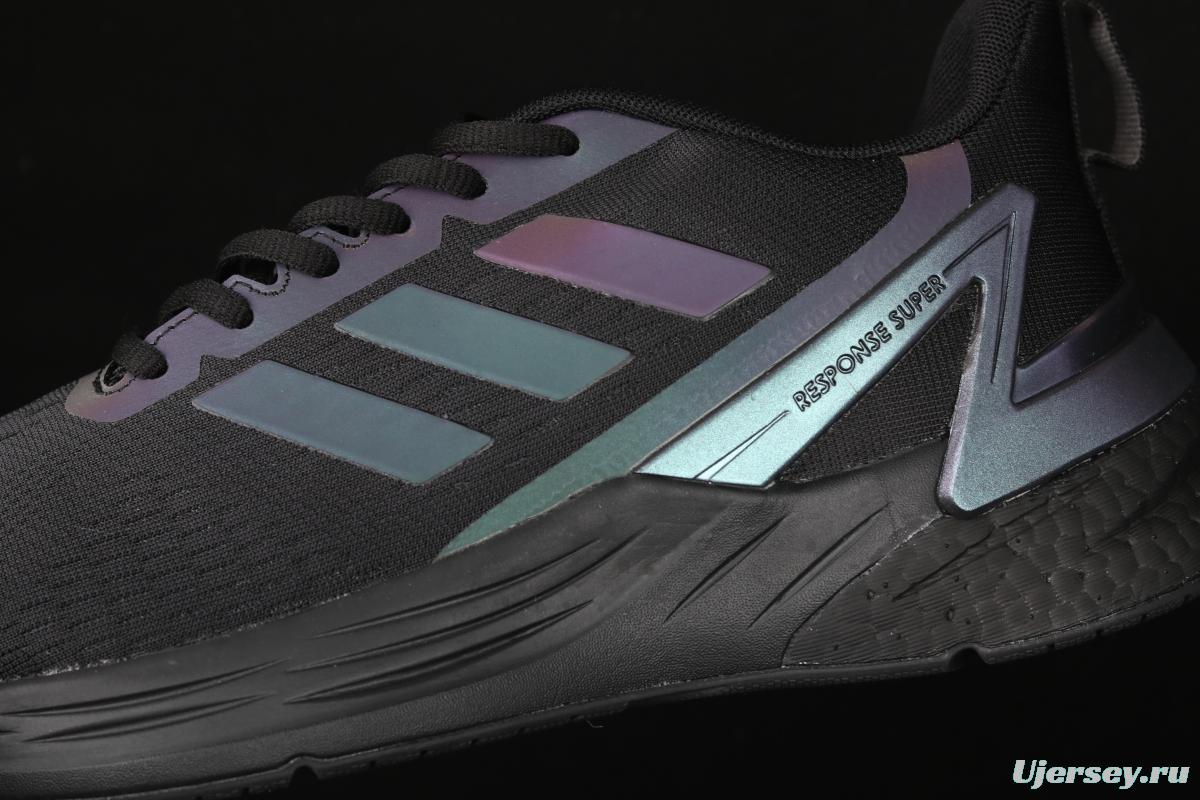 Adidas Response Super Boost FY6482 new sports shoes lightweight breathable running shoes