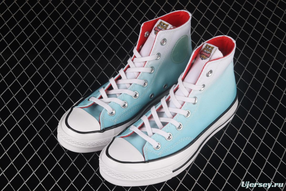 Converse 1970 S born in the year of the Tiger jointly limited high-top casual board shoes 173127C