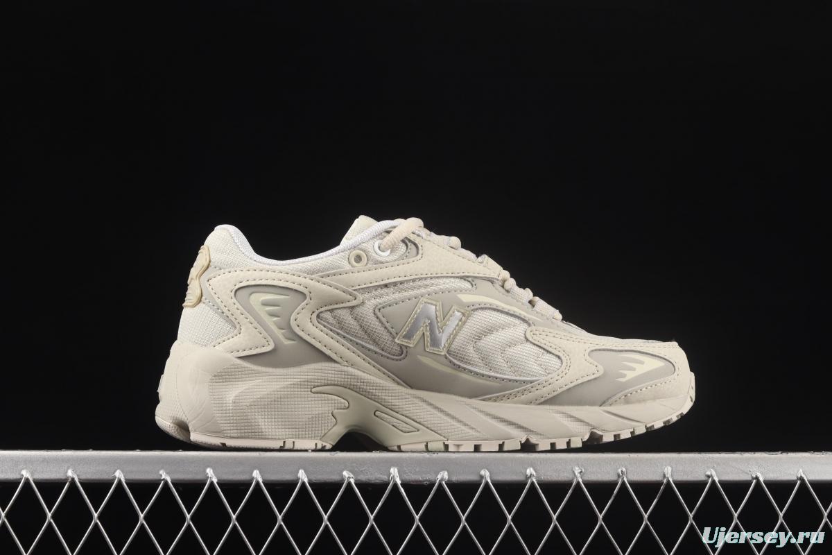 New Balance ML725 series retro single breathable retro daddy sports leisure running shoes ML725D