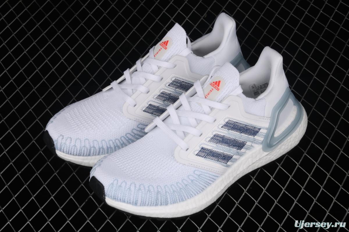 Adidas Ultra Boost 20 Consortium FY3454 North America limits 2019 new sports casual running shoes