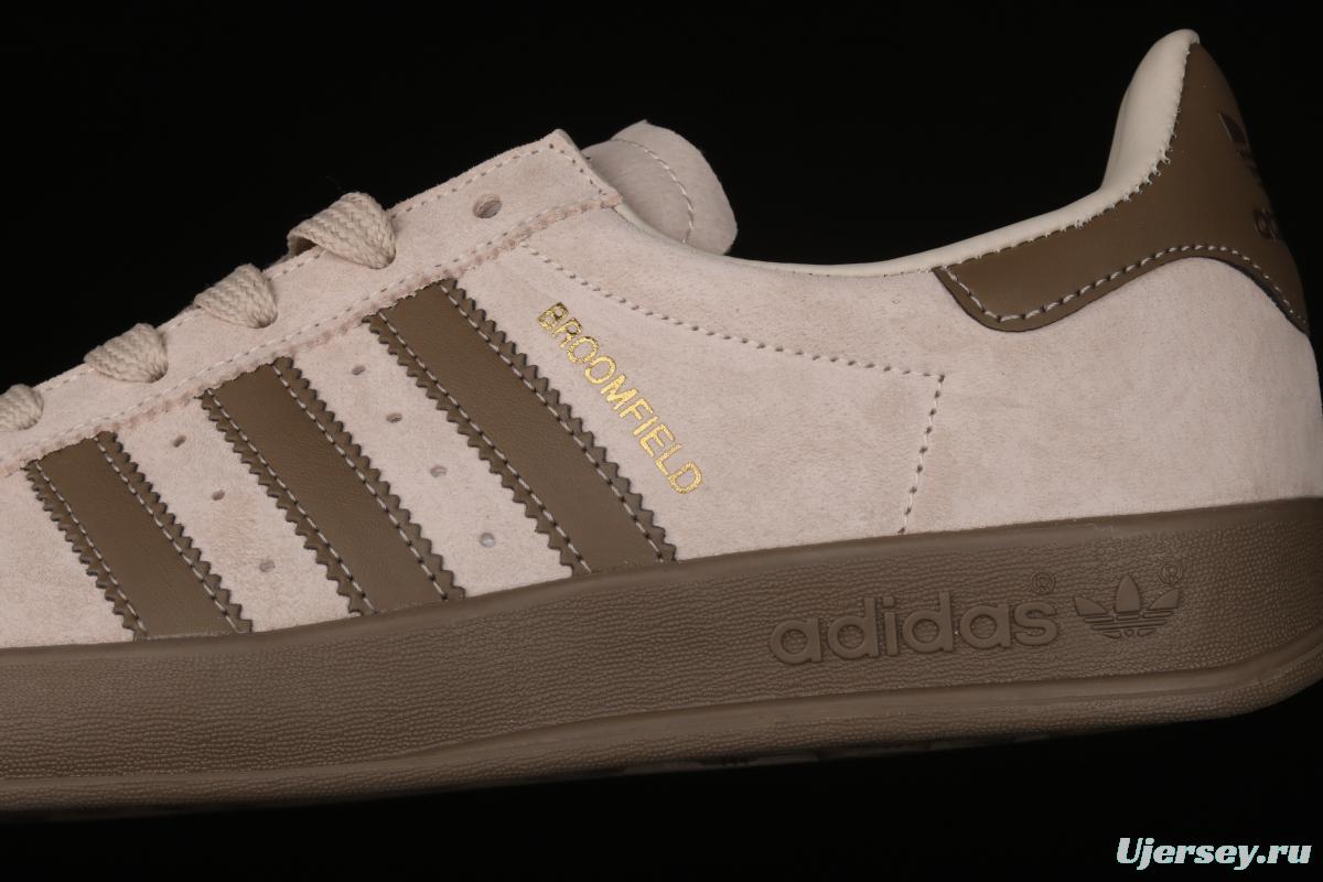 Adidas BROOMFIELD EE5725 pig octopus sports casual running shoes