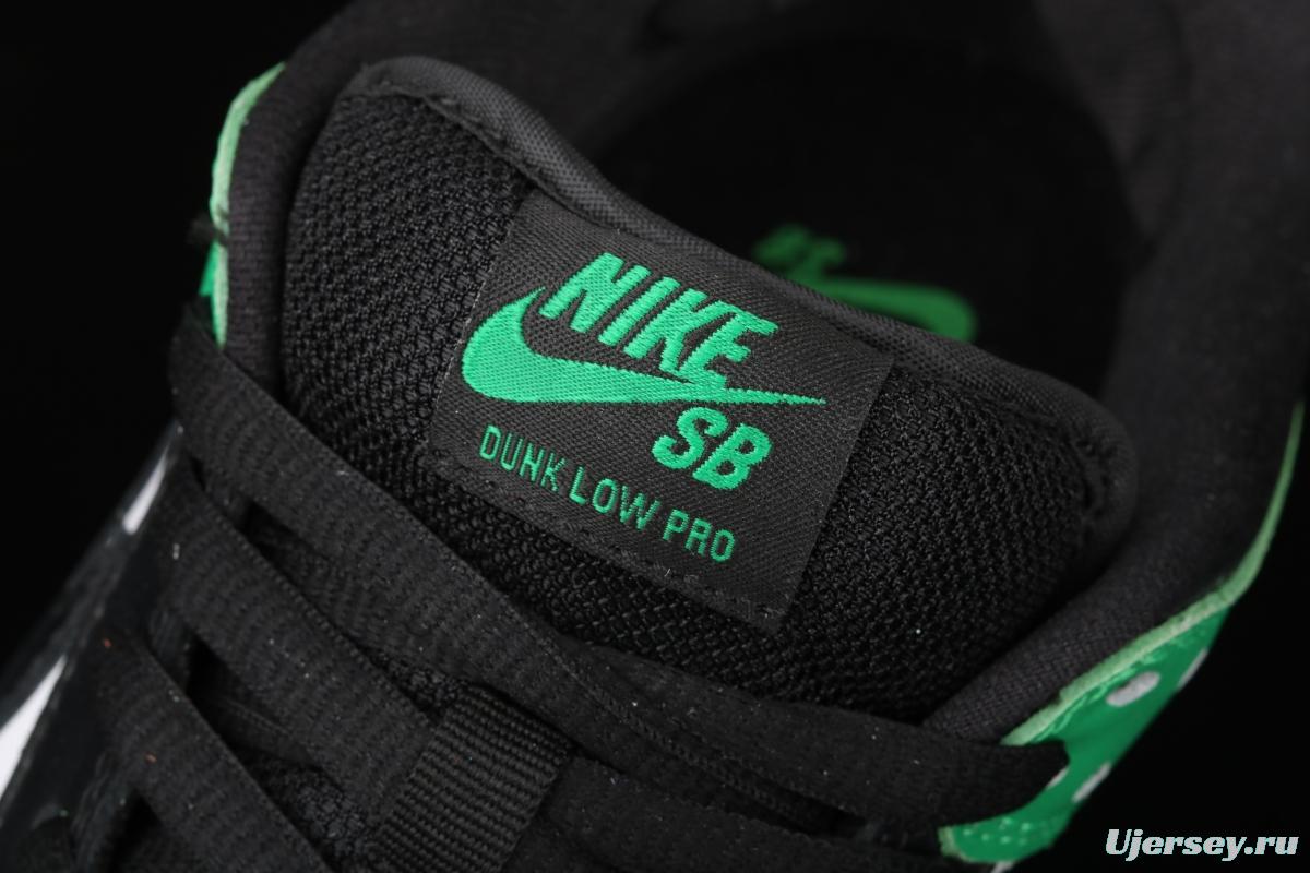 NIKE SB DUNK Low Prm SB buckle rebound fashion casual board shoes BQ6817-302