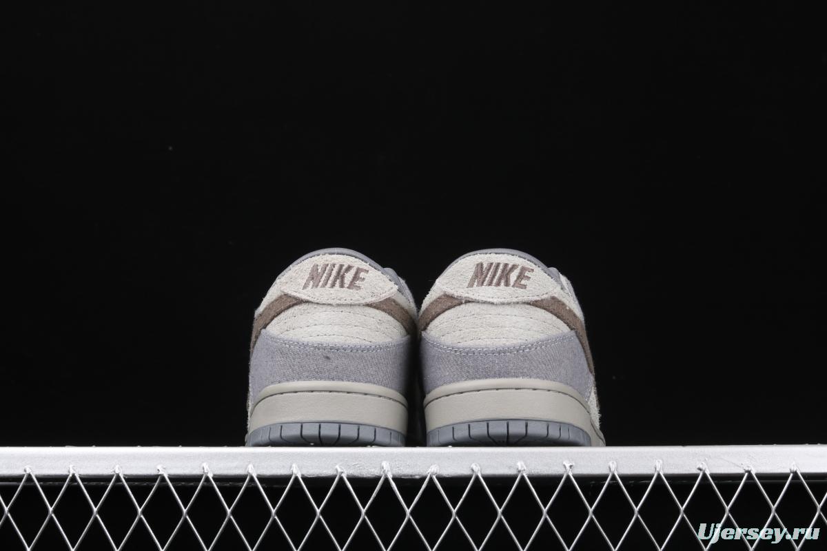 NIKE DUNK Low Premium SB low-top skateboard shoes 854866-206