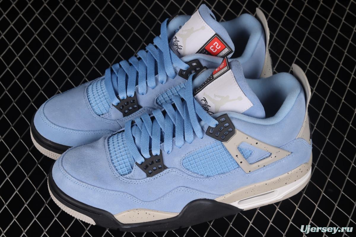 Air Jordan 4 Retro University Blue University Blue CT8527-400