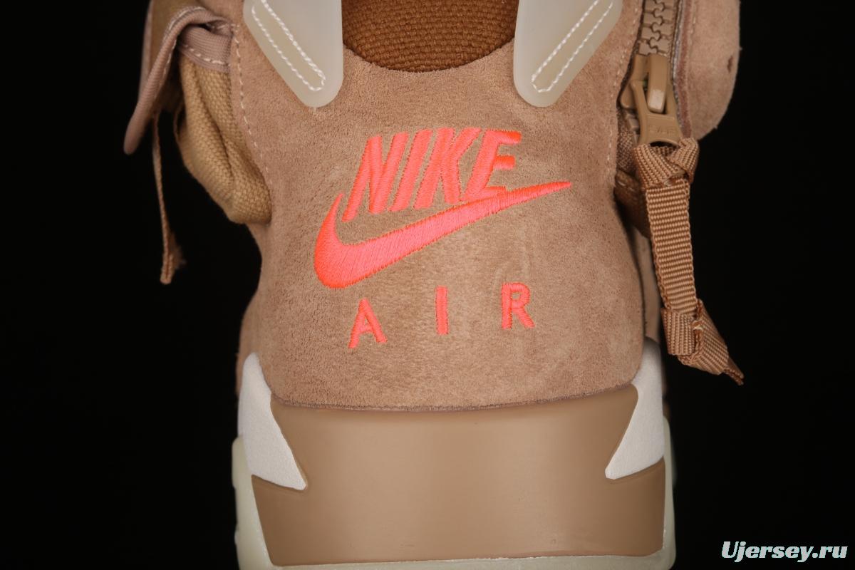 Travis Scott x Air Jordan 6 British Khaki khaki DH0690-200