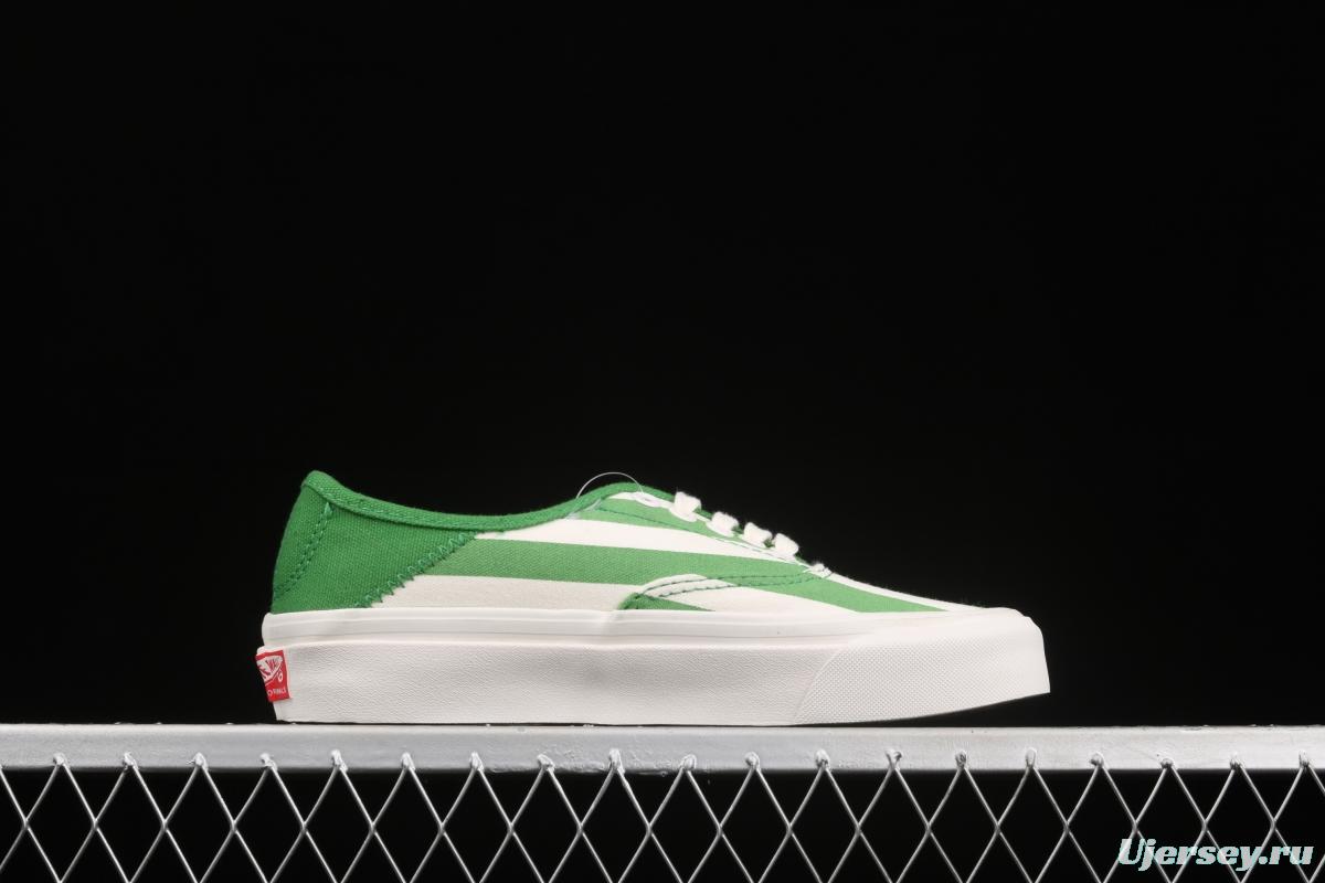 Vans Vault OG Style 43 Lx Vance high-end regional stripe series vulcanized board shoes VN0A3DPBVQX