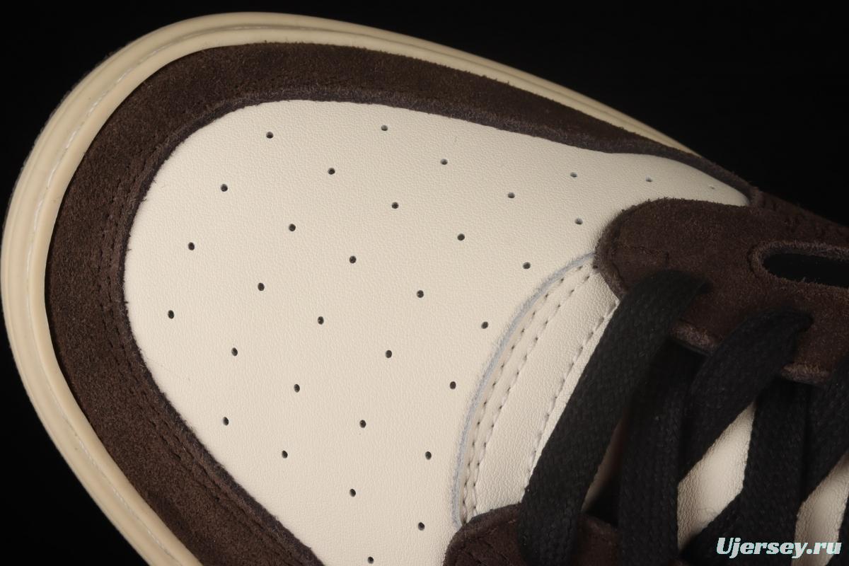 Represent Reptor Low Pharaoh's same series of board shoes black and brown