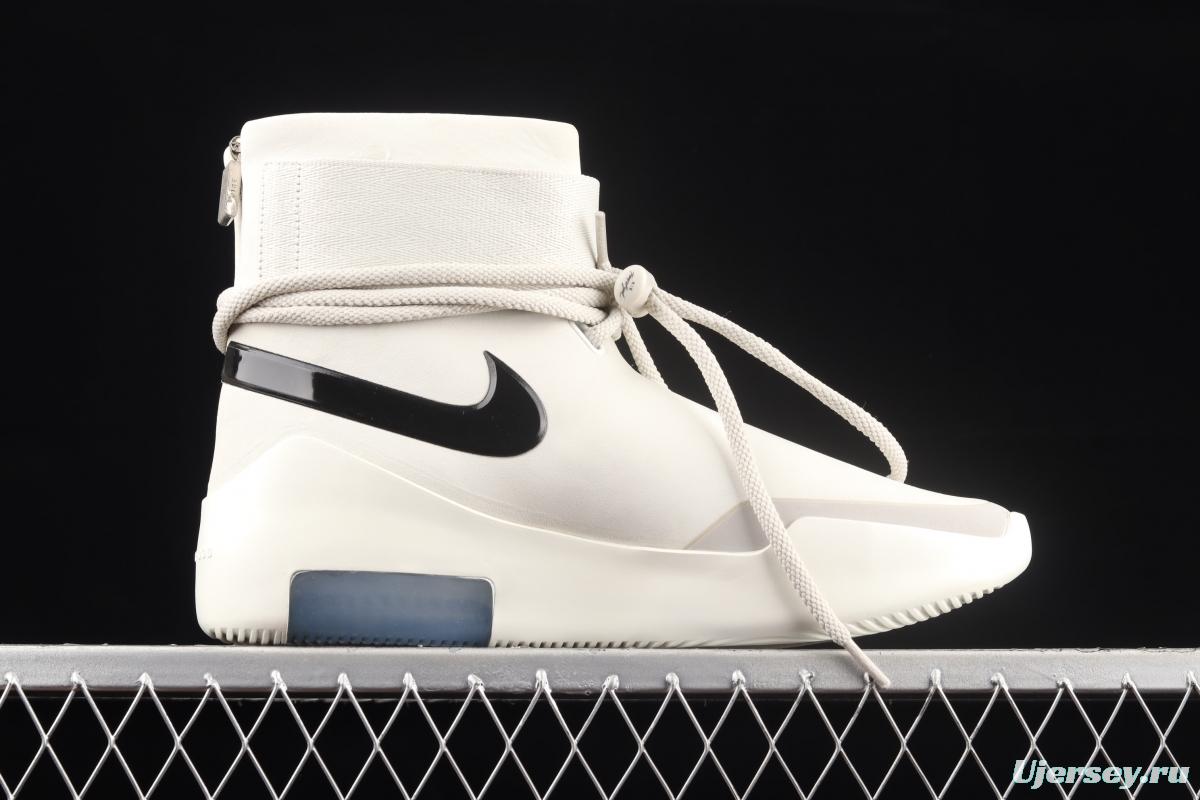 FOG x Air Fear of God 1 String The Question jointly named Gao Gang AT9915-002