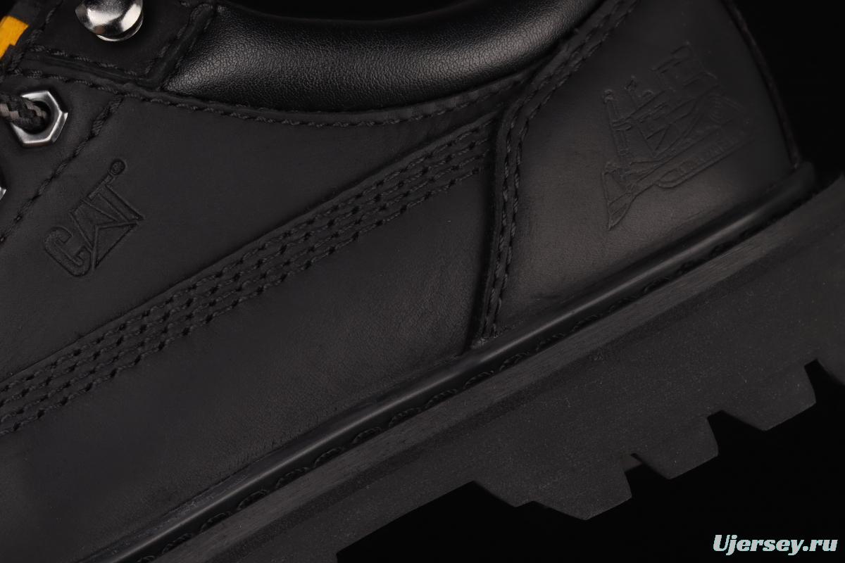CAT Carter official website new British retro work clothes leisure low-top men's boots P723862