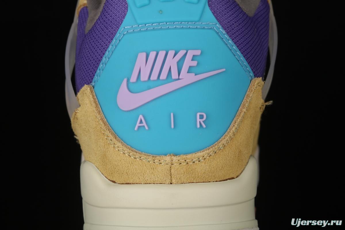 Air Jordan 4 Retro SP Co-signed Huangzi Desert DJ5718-300