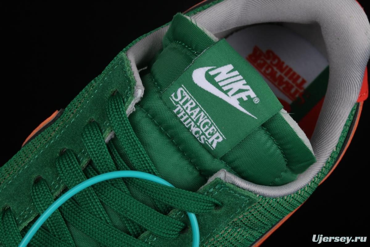 Stranger Things x NIKE Air Tailwind QS Hawkins High 1979 Anniversary Shunfeng Co-signed Waffle retro Leisure jogging shoes CJ6108-300