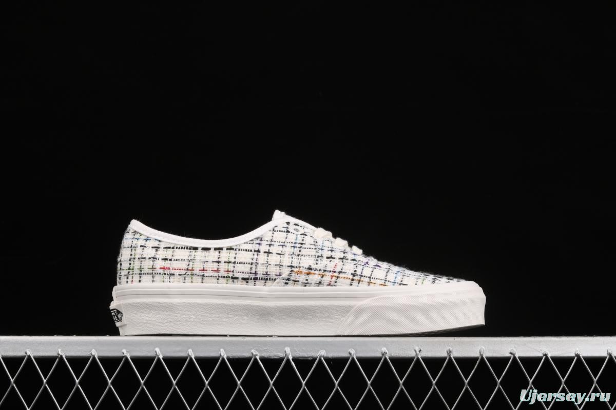 Vans Skate Old Skool Vance new white small fragrant wind low-top casual board shoes VN0A5KS96SV