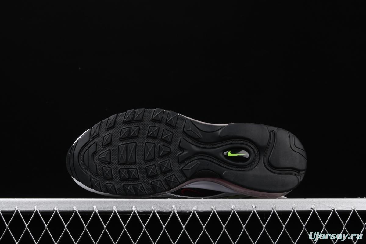 NIKE Air Max 97 bullet air cushion running shoes CJ9978-100