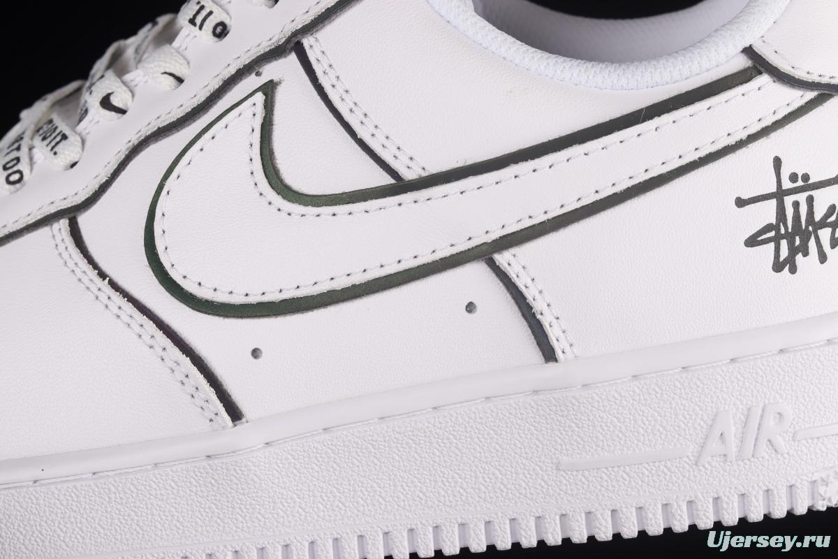 Stussy x NIKE Air Force 1 Low