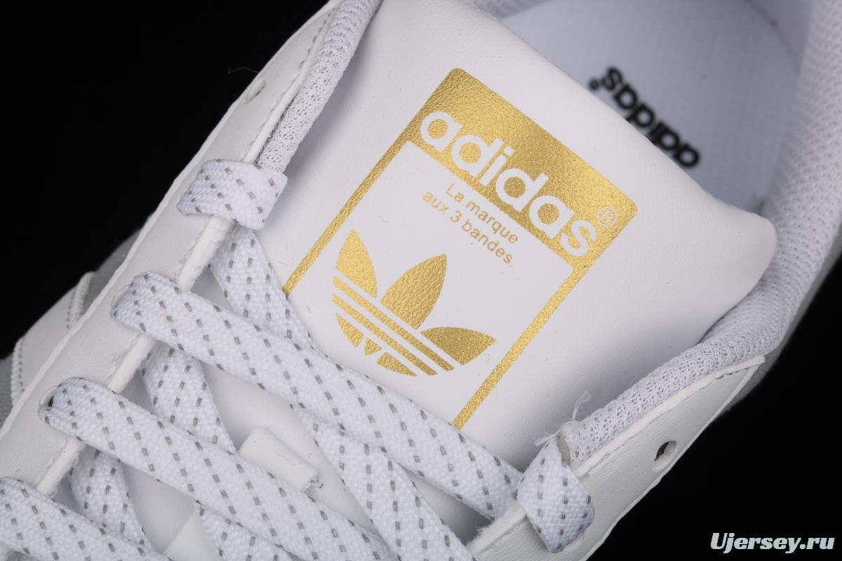 Adidas Superstar GX7919 shell head canvas leisure sports board shoes