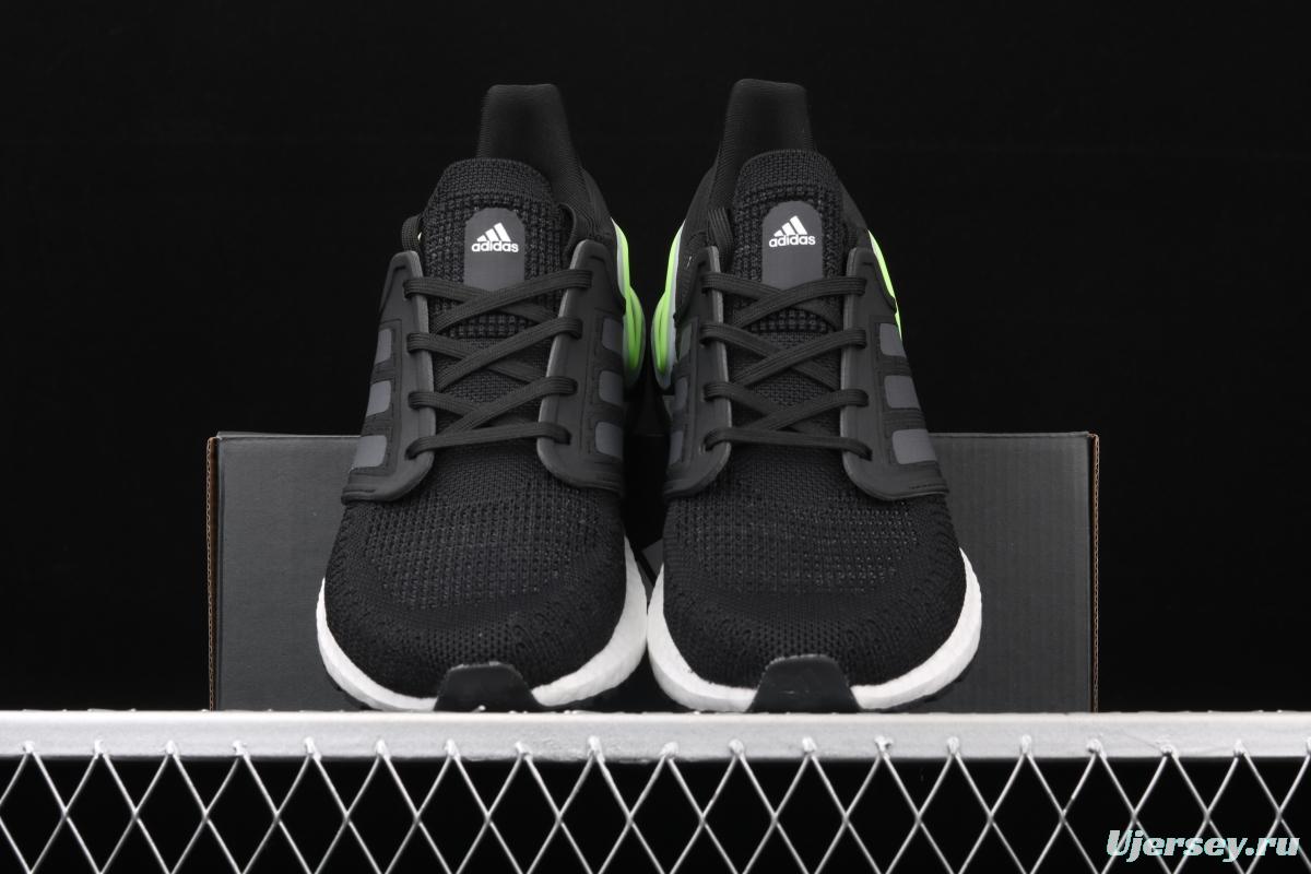 Adidas Ultra Boost 20 Consortium FY3452 North America limits 2019 new sports casual running shoes