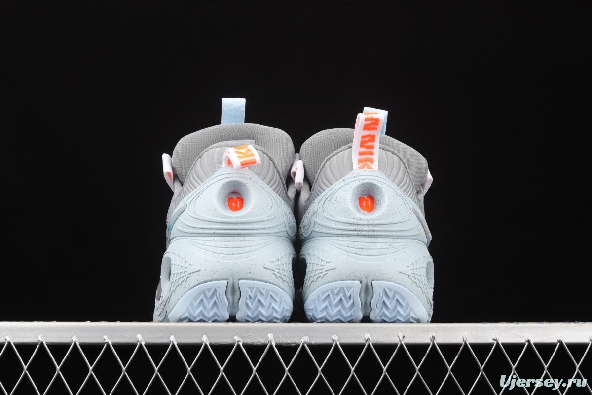 NIKE Cosmic Unity EP Green Glow Universe Series Anthony low side Neutral Environmental Protection Basketball shoes DD2737-002