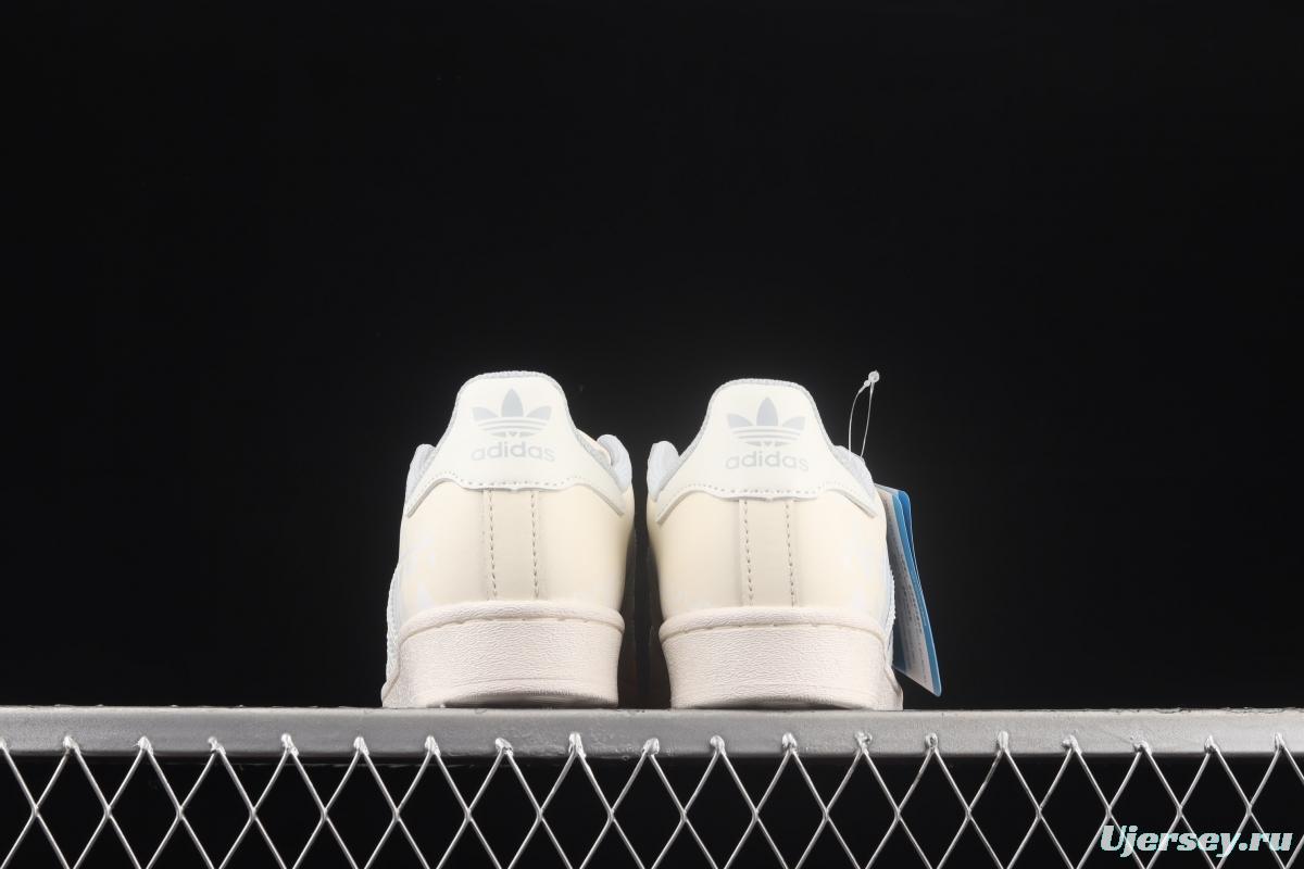 Adidas Originals Superstar GW3310 shell head classic leisure board shoes