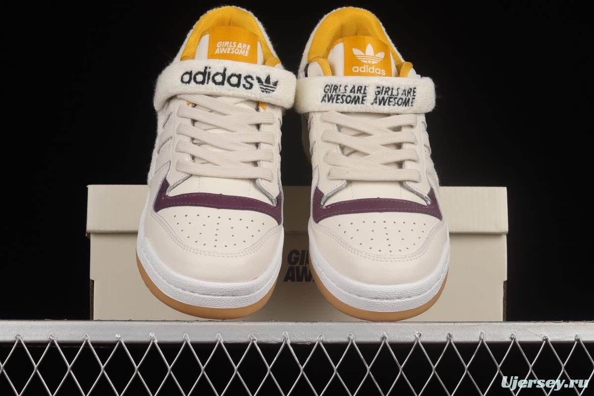 Adidas Forum 84 Low GY2680 Popular items classic retro basketball shoes